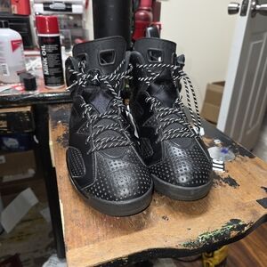 Air Jordan 6 Retro "Black Cat" Mens Size 12